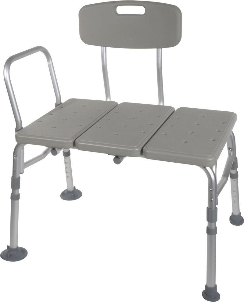 Bathroom Aids>Transfer Benches - McKesson - Wasatch Medical Supply