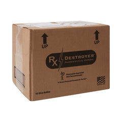 Rx Destroyer™ Pharmaceutical Disposal System, 16 oz. Bottle