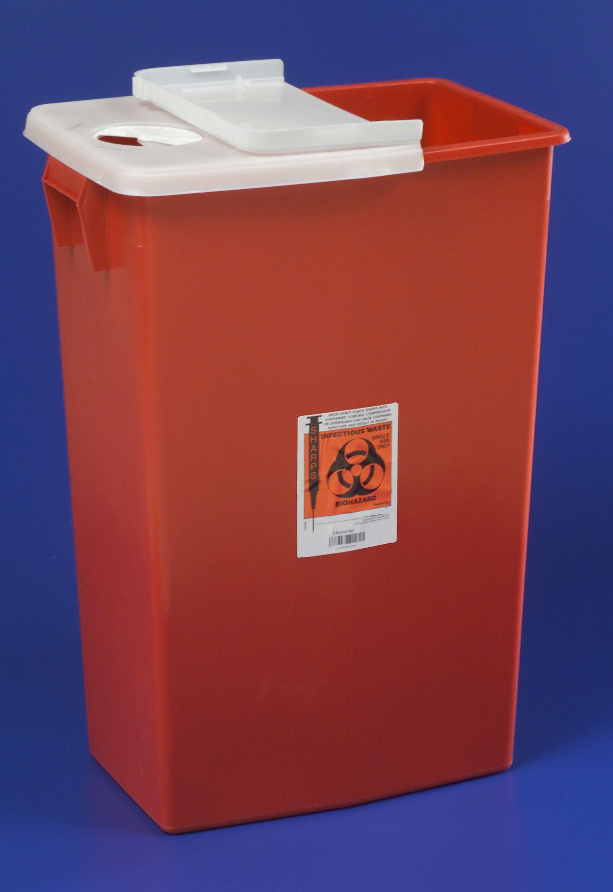 Household>Trash Bags & Receptacles - McKesson - Wasatch Medical Supply