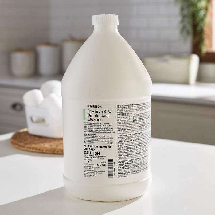 Household>Cleaners & Deodorizers - McKesson - Wasatch Medical Supply