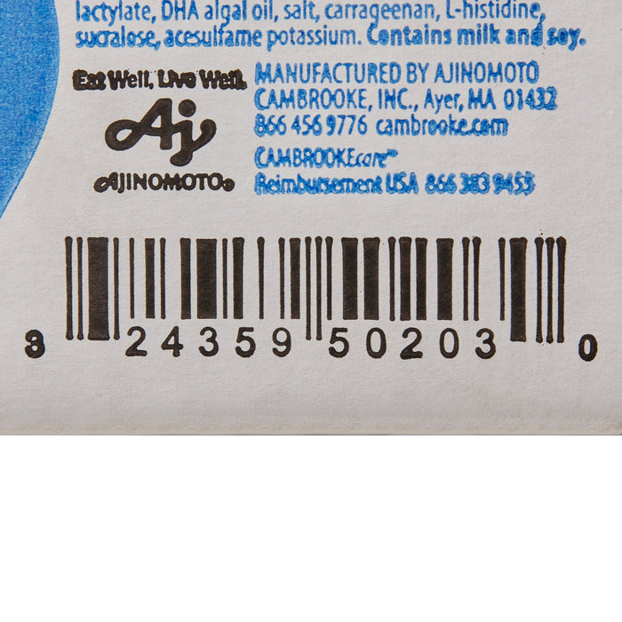 Nutritional Formula & Supplements>Adult Medical Formula - McKesson - Wasatch Medical Supply