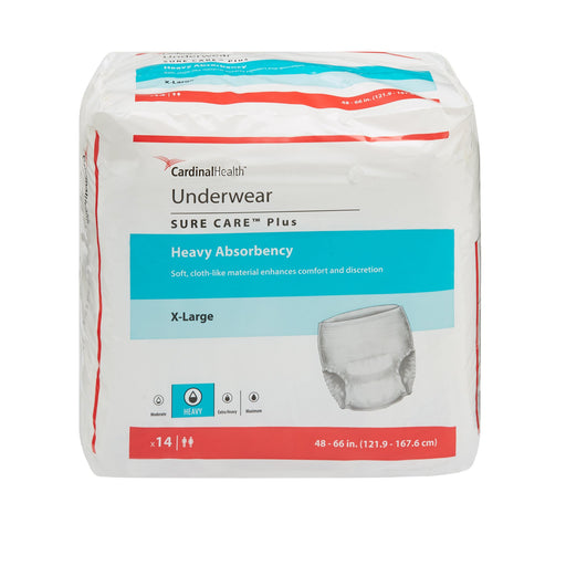 Incontinence>Underwear - McKesson - Wasatch Medical Supply