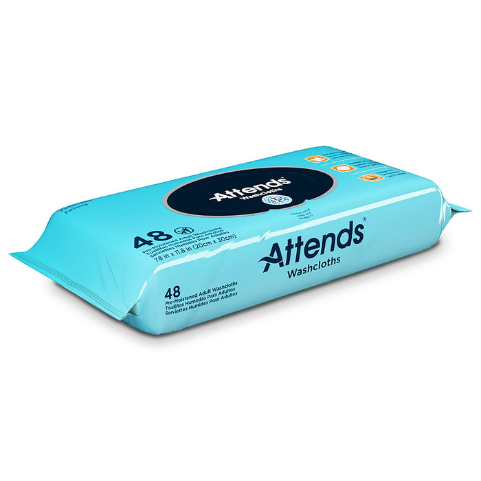 Incontinence>Perineal Cleansing & Care>Perineal Wipes - McKesson - Wasatch Medical Supply