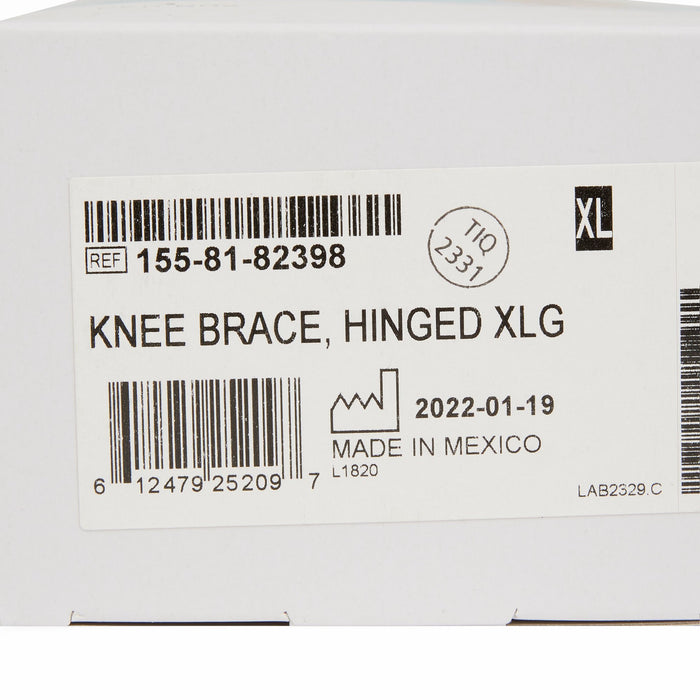 Braces and Supports>Knee Braces - McKesson - Wasatch Medical Supply