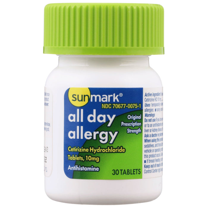 Health & Medicine>Allergy Relief - McKesson - Wasatch Medical Supply