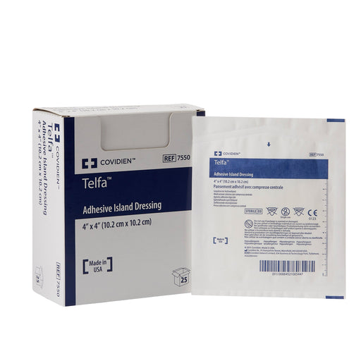 Wound Care>Gauze>Island Dressings - McKesson - Wasatch Medical Supply