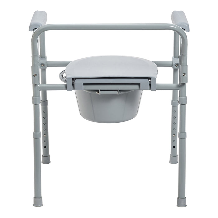 Bathroom Aids>Commodes - McKesson - Wasatch Medical Supply