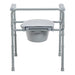 Bathroom Aids>Commodes - McKesson - Wasatch Medical Supply