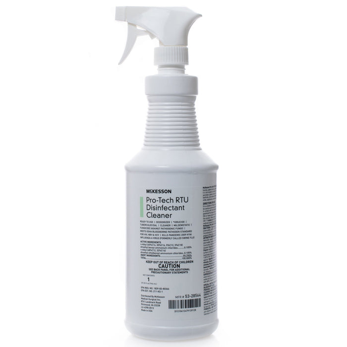 Household>Cleaners & Deodorizers - McKesson - Wasatch Medical Supply