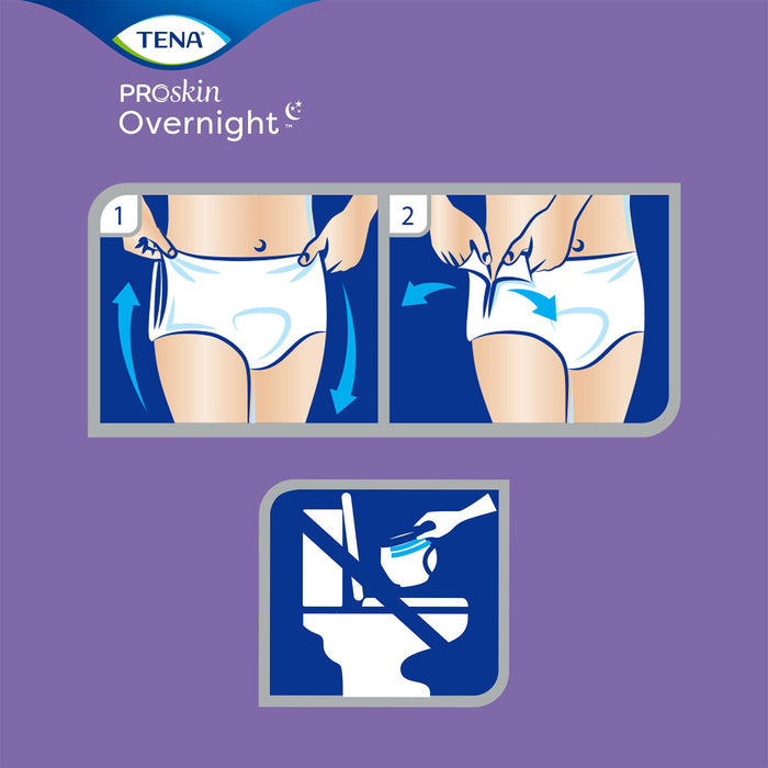 Incontinence>Underwear - McKesson - Wasatch Medical Supply