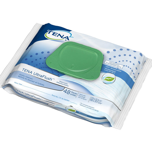 Incontinence>Perineal Cleansing & Care>Perineal Wipes - McKesson - Wasatch Medical Supply