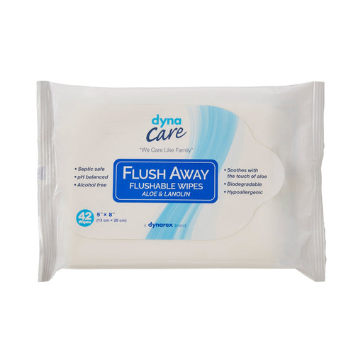 Incontinence>Perineal Cleansing & Care>Personal Wipes - McKesson - Wasatch Medical Supply