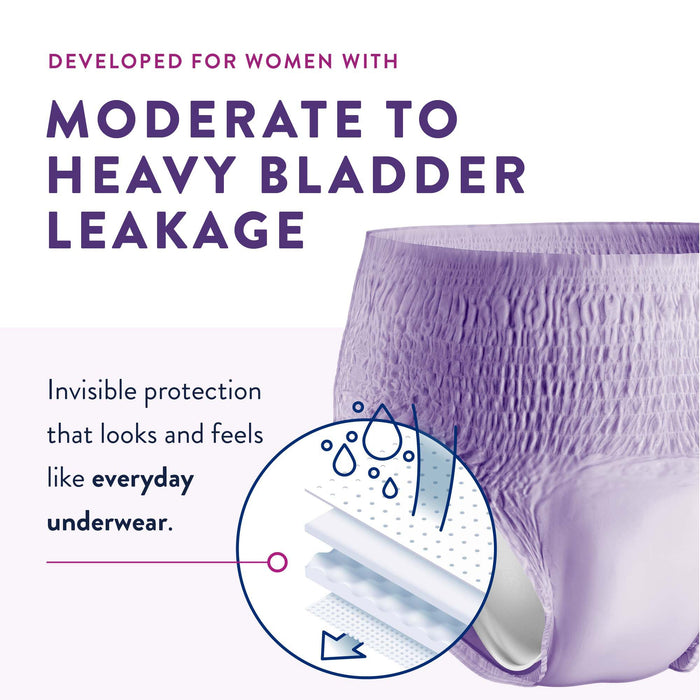 Incontinence>Underwear - McKesson - Wasatch Medical Supply