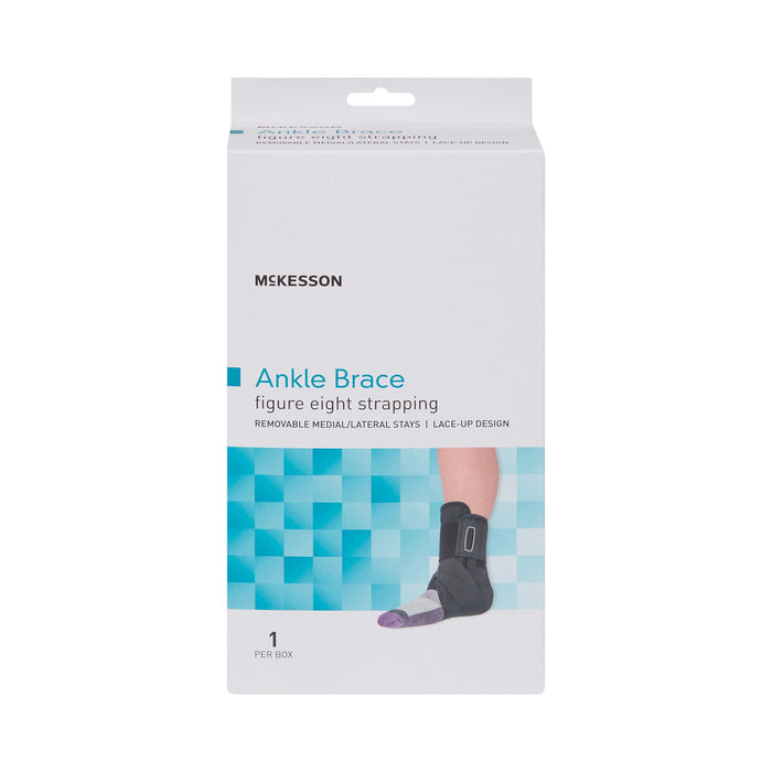 Braces and Supports>Ankle Braces & Foot Supports - McKesson - Wasatch Medical Supply