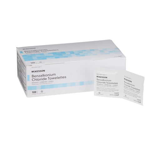 Incontinence>Perineal Cleansing & Care>Personal Wipes - McKesson - Wasatch Medical Supply