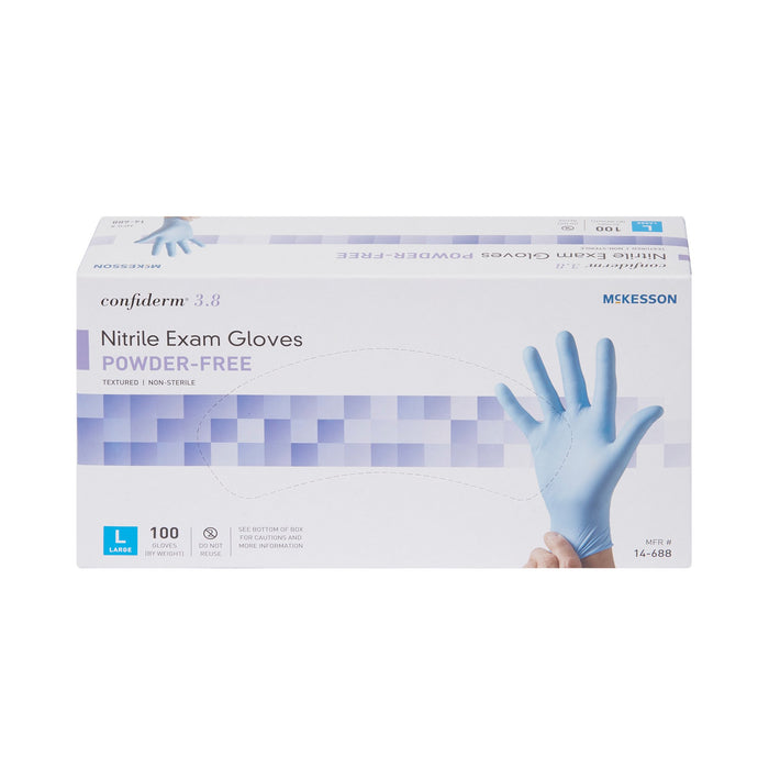 Gloves>Exam Gloves - McKesson - Wasatch Medical Supply