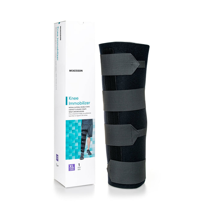 Braces and Supports>Knee Braces - McKesson - Wasatch Medical Supply