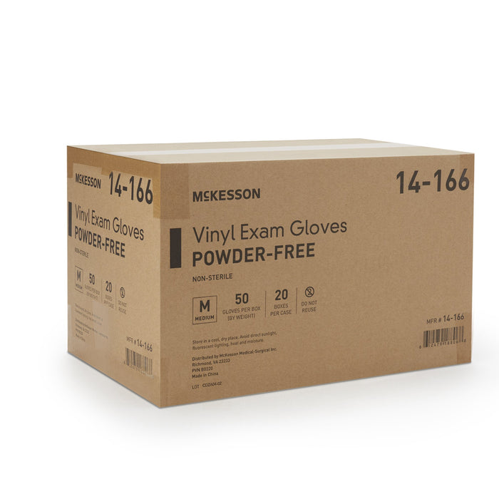 Gloves>Exam Gloves - McKesson - Wasatch Medical Supply