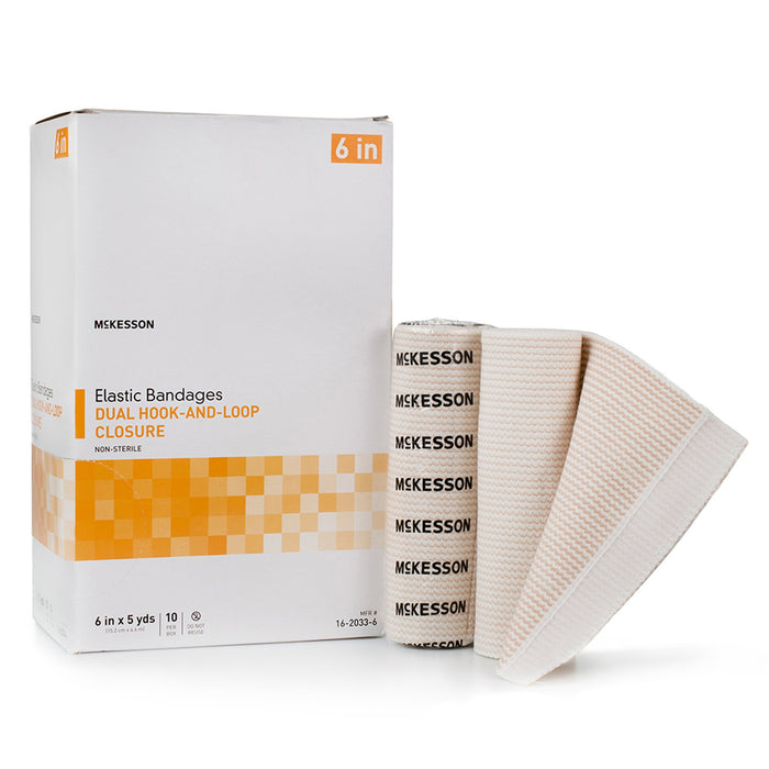 Wound Care>Bandages>Compression Bandages - McKesson - Wasatch Medical Supply