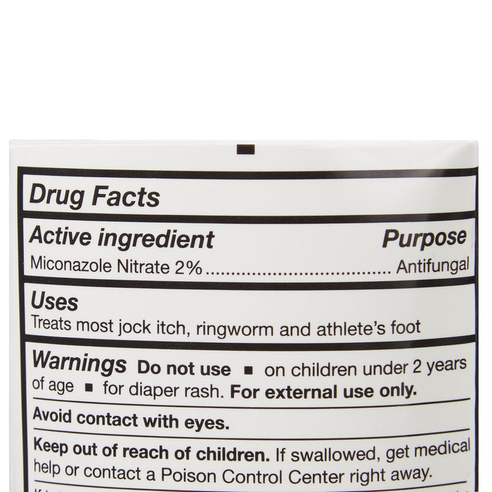 Health & Medicine>Anti-Itch & Antifungals - McKesson - Wasatch Medical Supply