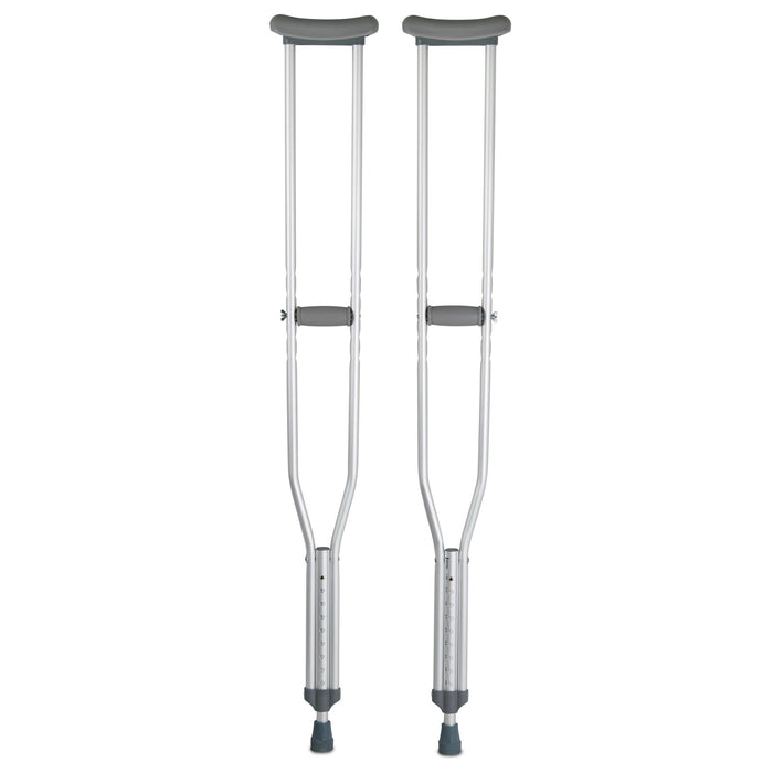 Mobility Aids>Crutches - McKesson - Wasatch Medical Supply