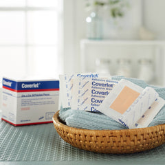 Wound Care>Bandages>Adhesive Bandages - McKesson - Wasatch Medical Supply