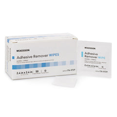 Wound Care>Wound & Skin Prep>Adhesive Removers - McKesson - Wasatch Medical Supply