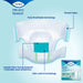 Tena® Stretch™ Super Incontinence Brief, Large / Extra Large