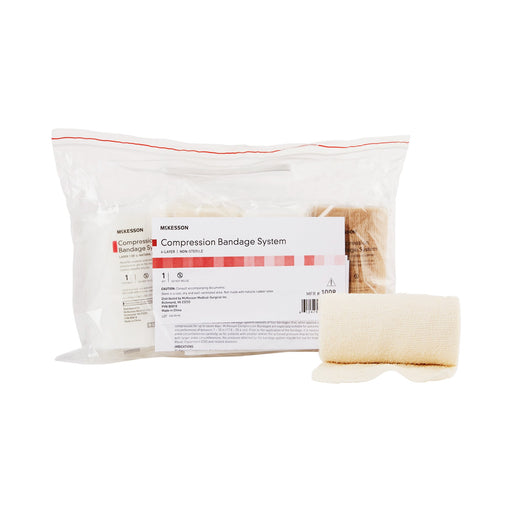 Wound Care>Bandages>Compression Bandages - McKesson - Wasatch Medical Supply