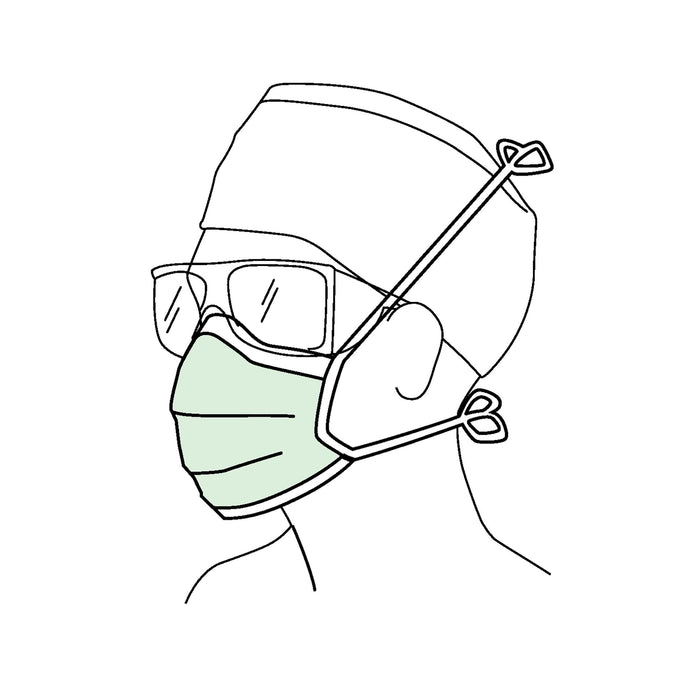 Apparel>Masks - McKesson - Wasatch Medical Supply