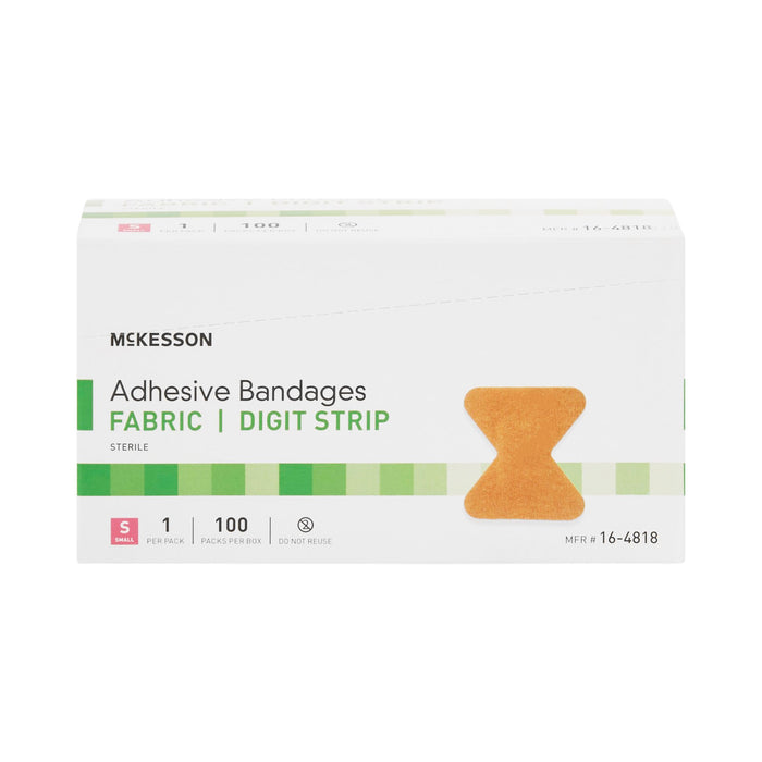 Wound Care>Bandages>Adhesive Bandages - McKesson - Wasatch Medical Supply