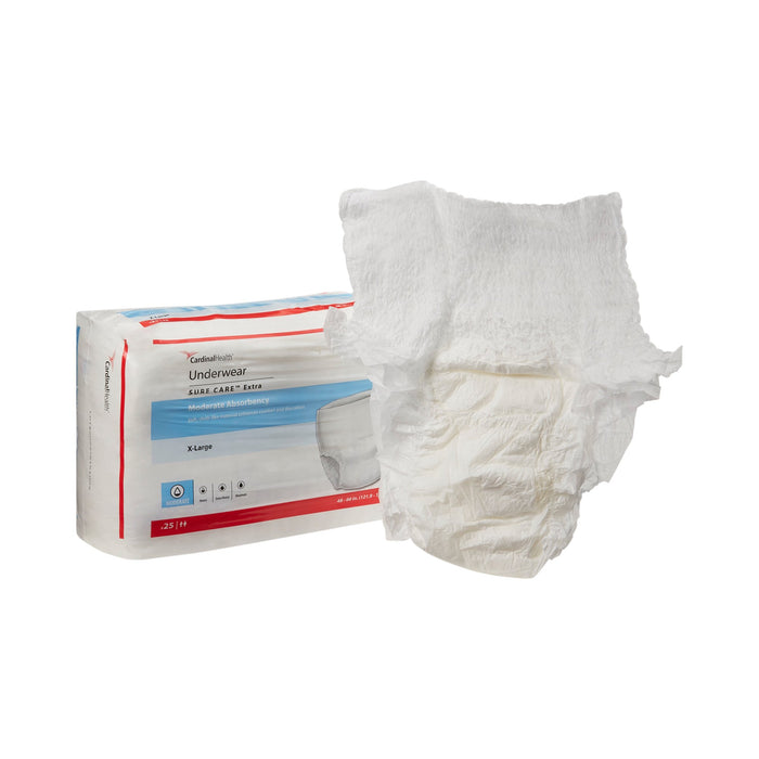 Incontinence>Underwear - McKesson - Wasatch Medical Supply