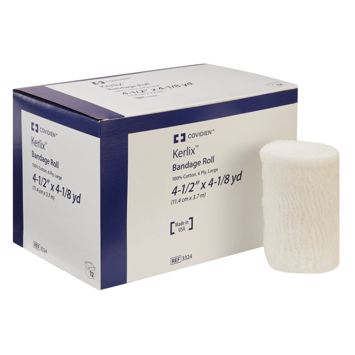 Wound Care>Gauze>Conforming & Rolled Gauze - McKesson - Wasatch Medical Supply