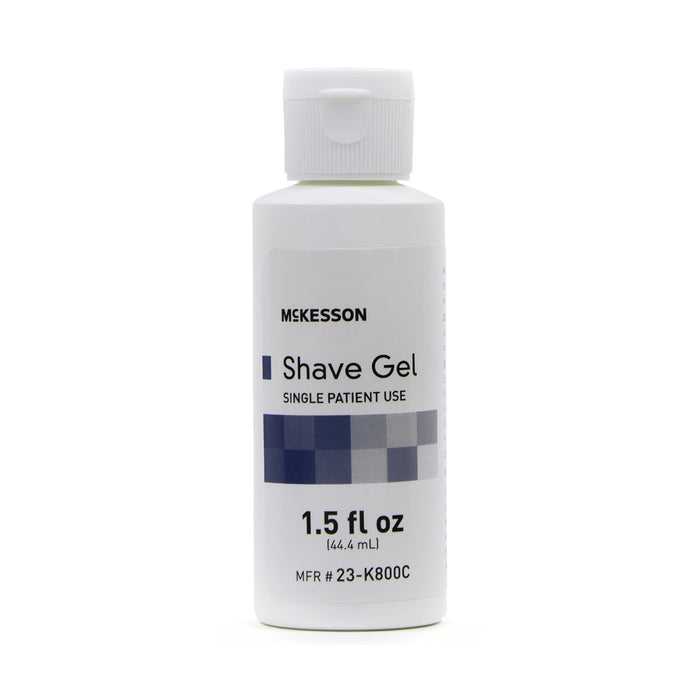 Personal Care>Hair Removal>Shaving Cream - McKesson - Wasatch Medical Supply