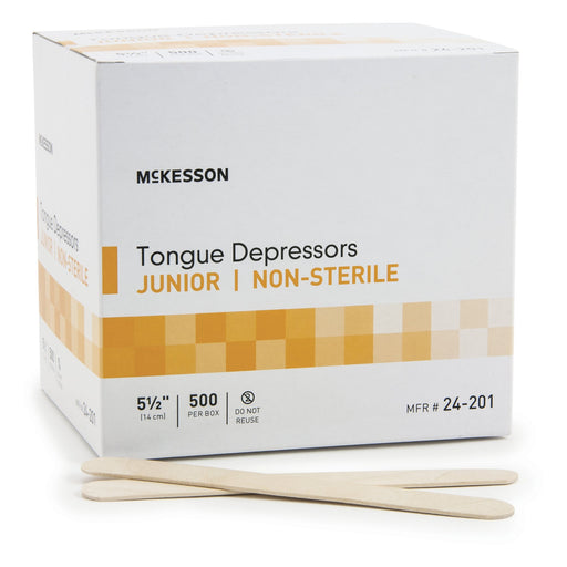 Diagnostic>Tongue Depressors & Lights - McKesson - Wasatch Medical Supply