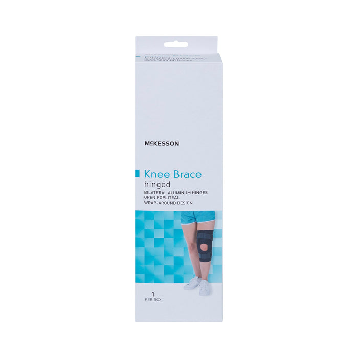 Braces and Supports>Knee Braces - McKesson - Wasatch Medical Supply