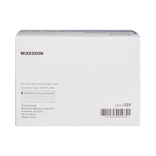 McKesson 7.5 mL Non-Sterile LDPE Transfer Pipette | Case-10 | 911826_CS