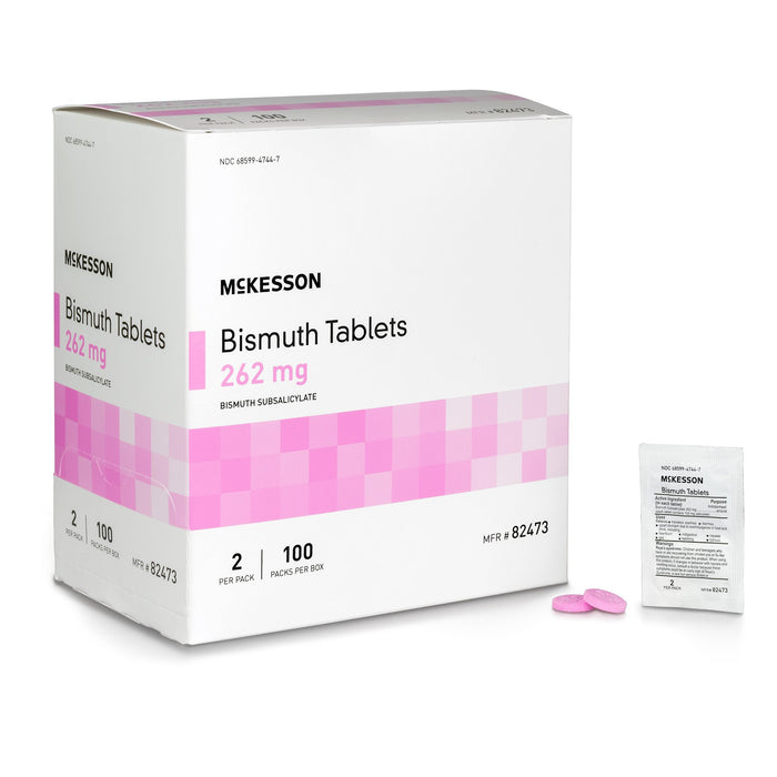 Health & Medicine>Gastrointestinal>Anti-Diarrhea - McKesson - Wasatch Medical Supply