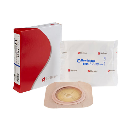 Ostomy>2-Piece Skin Barrier - McKesson - Wasatch Medical Supply