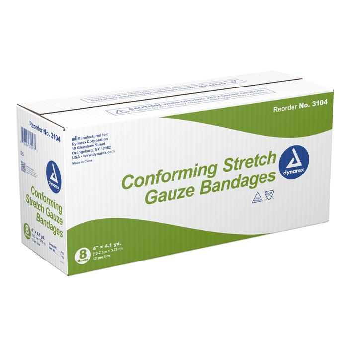 Wound Care>Gauze>Conforming & Rolled Gauze - McKesson - Wasatch Medical Supply