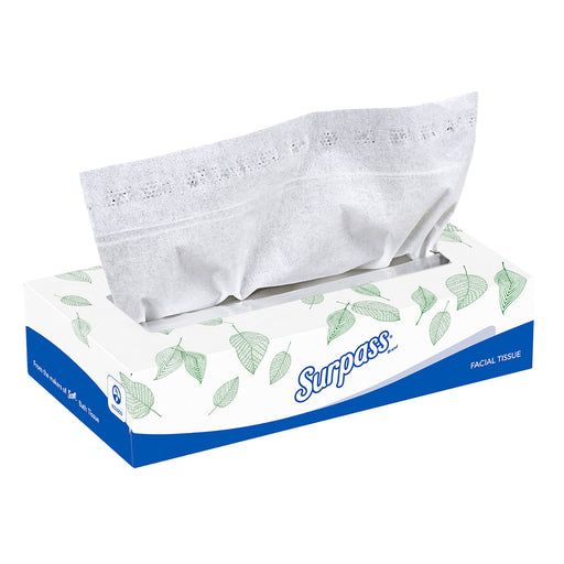 Household>Facial Tissues - McKesson - Wasatch Medical Supply