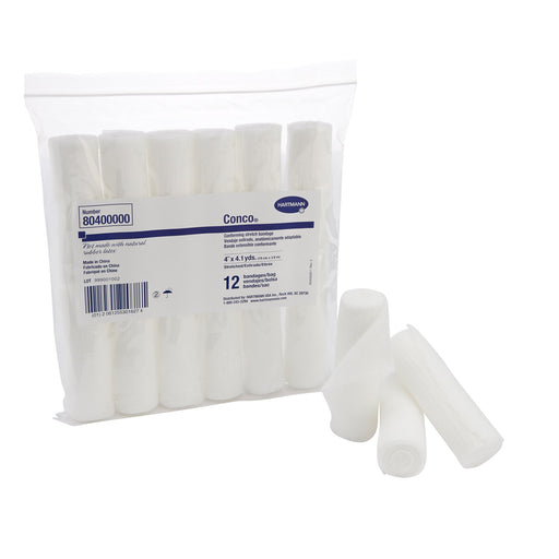 Wound Care>Gauze>Conforming & Rolled Gauze - McKesson - Wasatch Medical Supply