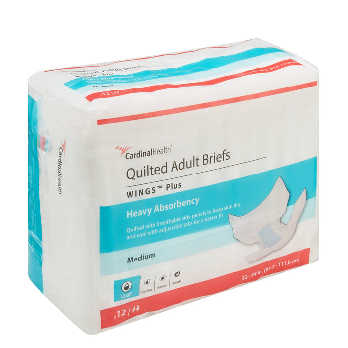 Incontinence>Adult Briefs & Diapers - McKesson - Wasatch Medical Supply