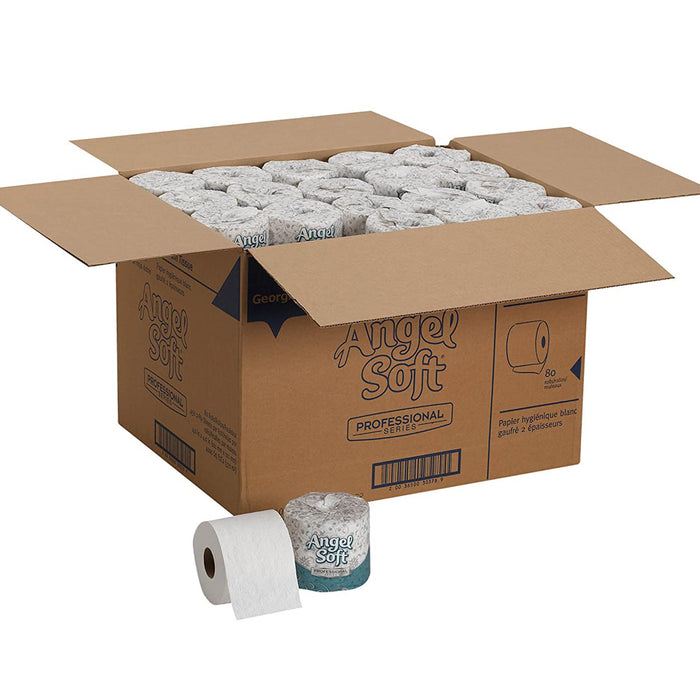 Household>Toilet Tissues & Seat Covers - McKesson - Wasatch Medical Supply