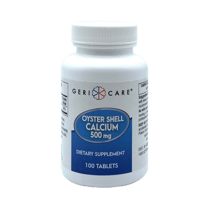 Vitamins & Minerals>Calcium Supplements - McKesson - Wasatch Medical Supply