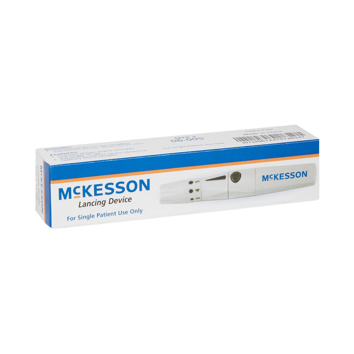 Diagnostic>Diabetes Supply>Lancets - McKesson - Wasatch Medical Supply