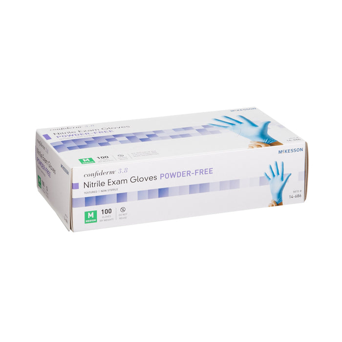 Gloves>Exam Gloves - McKesson - Wasatch Medical Supply