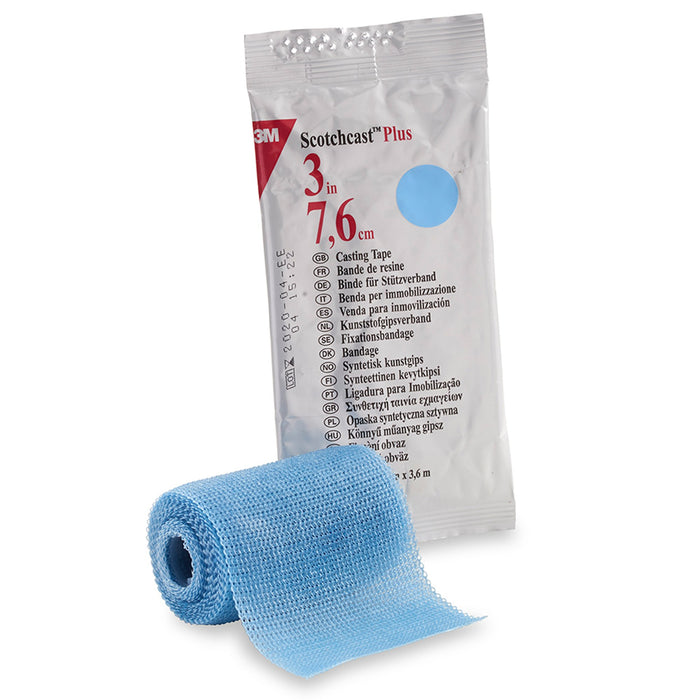 Wound Care>Casting>Cast and Splint Bandages - McKesson - Wasatch Medical Supply