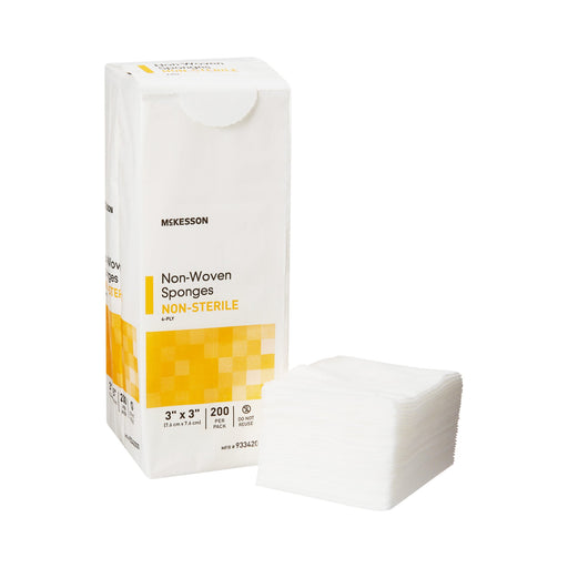 Wound Care>Gauze>Sponges and Pads - McKesson - Wasatch Medical Supply