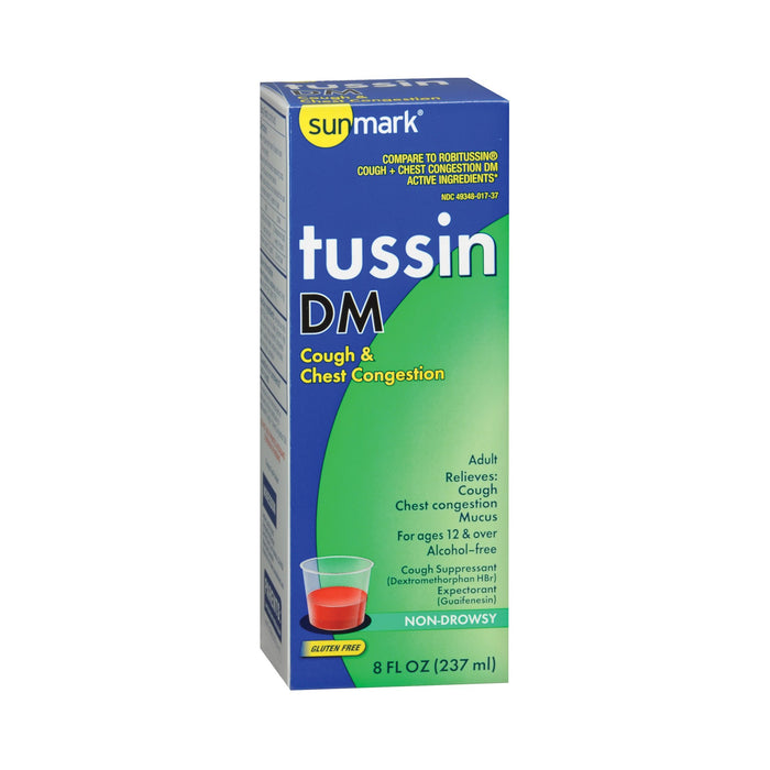 Health & Medicine>Cough & Cold Relief - McKesson - Wasatch Medical Supply